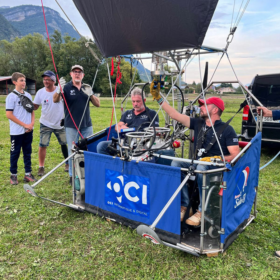 Coupe ICARE - septembre 2024