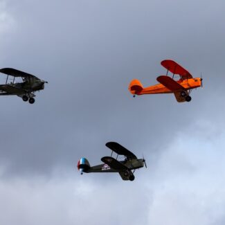 Mondial de l'ULM 2023 à Blois