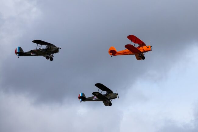 Mondial de l'ULM 2023 à Blois