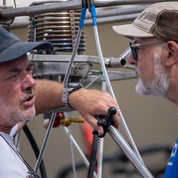 Mondial de l'ULM 2023 à Blois