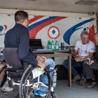 Mondial de l'ULM 2023 à Blois