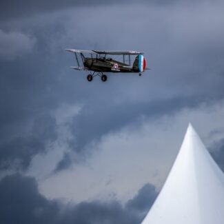 Mondial de l'ULM 2023 à Blois