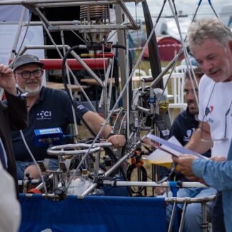 Mondial de l'ULM 2023 à Blois