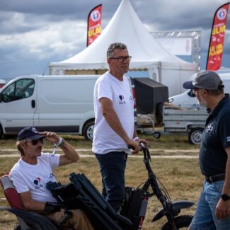 Mondial de l'ULM 2023 à Blois