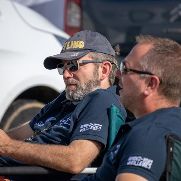 Mondial de l'ULM 2023 à Blois