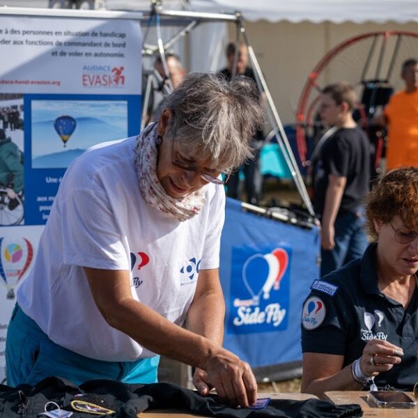 Mondial de l'ULM 2023 à Blois