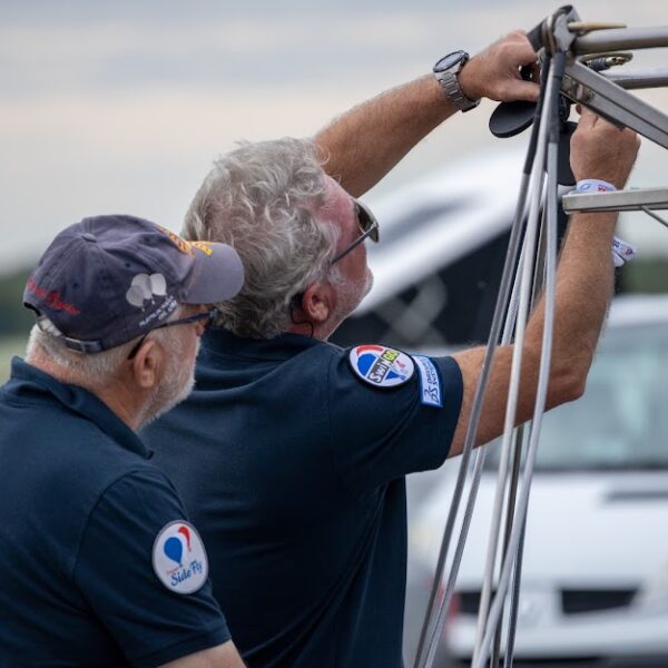 Mondial de l'ULM 2023 à Blois