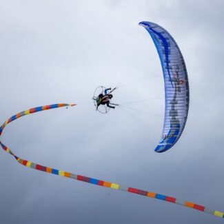 Mondial de l'ULM 2023 à Blois