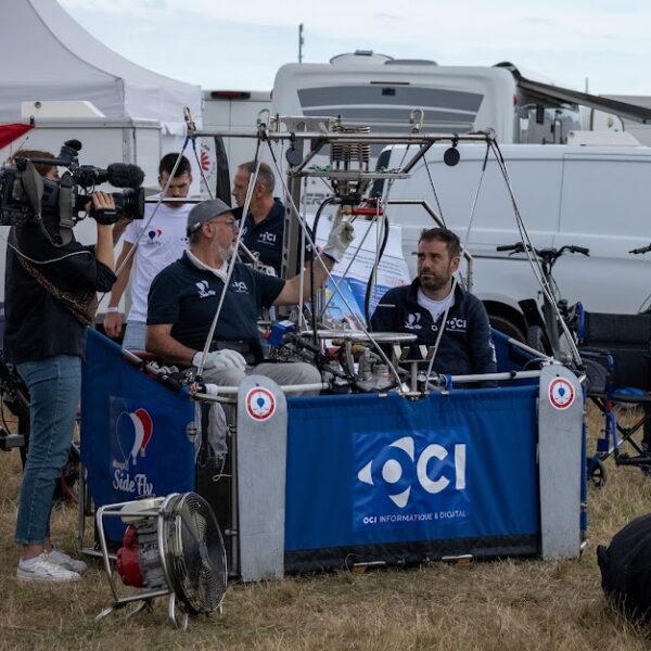 Mondial de l'ULM 2023 à Blois