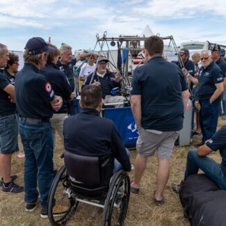 Mondial de l'ULM 2023 à Blois