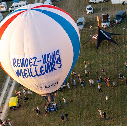 Mondial de l'ULM 2023 à Blois