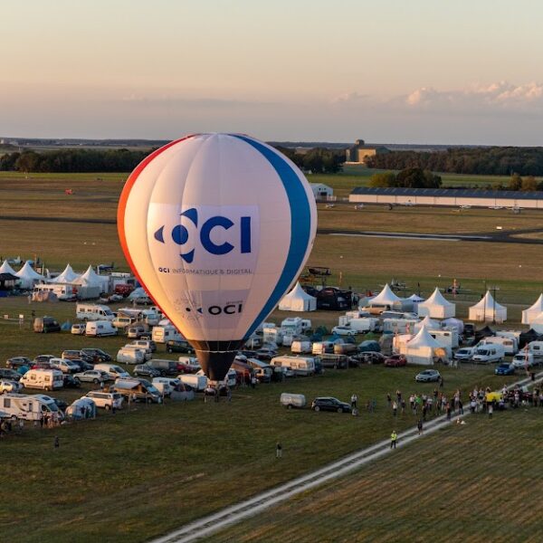 Mondial de l'ULM 2023 à Blois