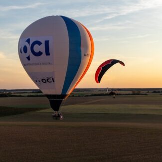 Mondial de l'ULM 2023 à Blois