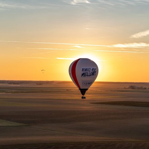 Mondial de l'ULM 2023 à Blois