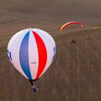Mondial de l'ULM 2023 à Blois