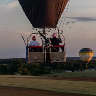Mondial de l'ULM 2023 à Blois