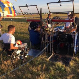 Mondial de l'ULM 2023 à Blois