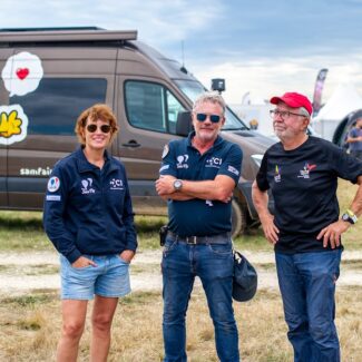 Mondial de l'ULM 2023 à Blois