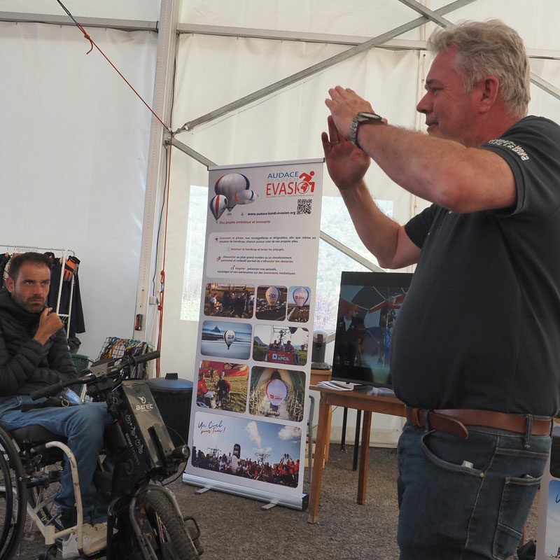 Association Handi Audace Évasion