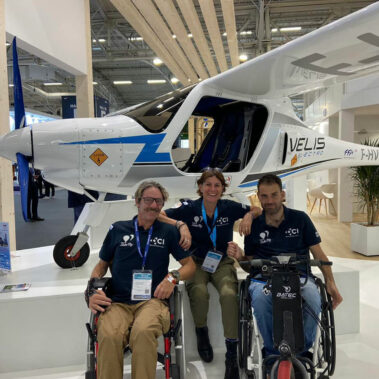 Salon International de l'Aéronautique et l'Espace - juin 2023