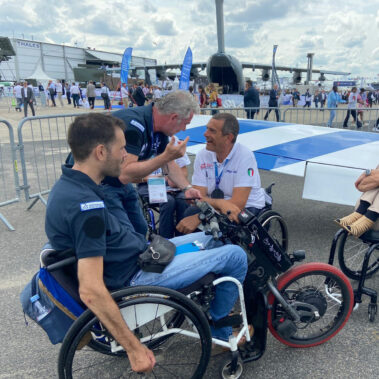 Salon International de l'Aéronautique et l'Espace - juin 2023