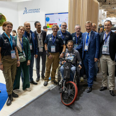 Salon International de l'Aéronautique et l'Espace - juin 2023