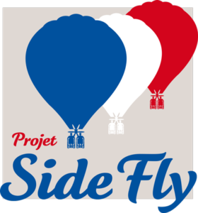 Logo Side Fly
