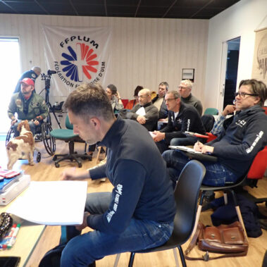 Stage Théorique - Avril 2024