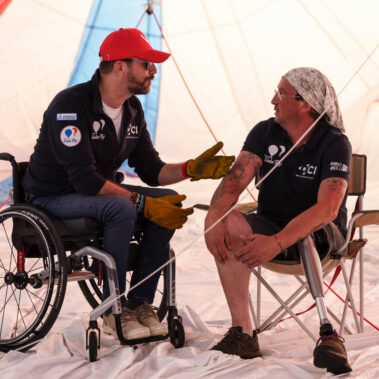 Tournage Film Side Fly