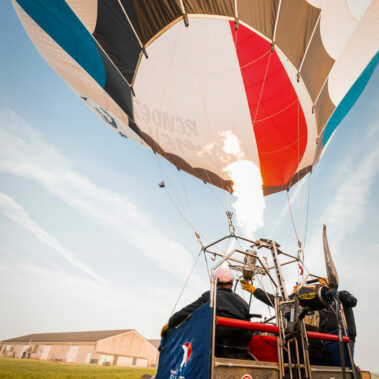 Tournage Film Side Fly