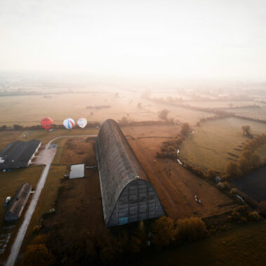 Tournage Film Side Fly