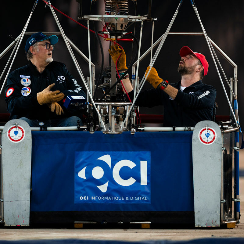 Tournage Film Side Fly