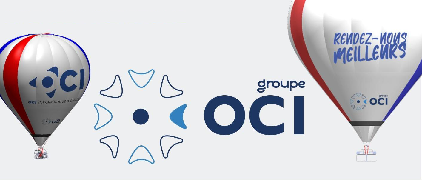 Sponsor historique : groupe OCI