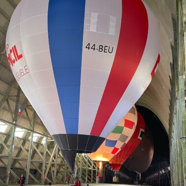 Séminaire plus léger que l'air - Mars-2025