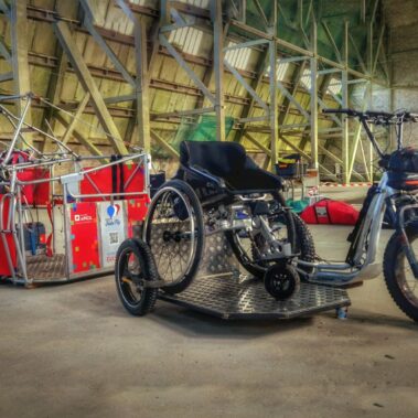 Séminaire plus léger que l'air - Mars-2025