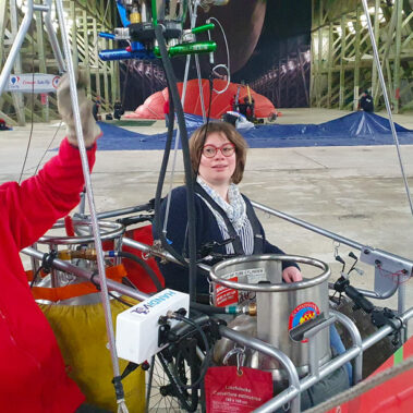 Séminaire plus léger que l'air - Mars-2025