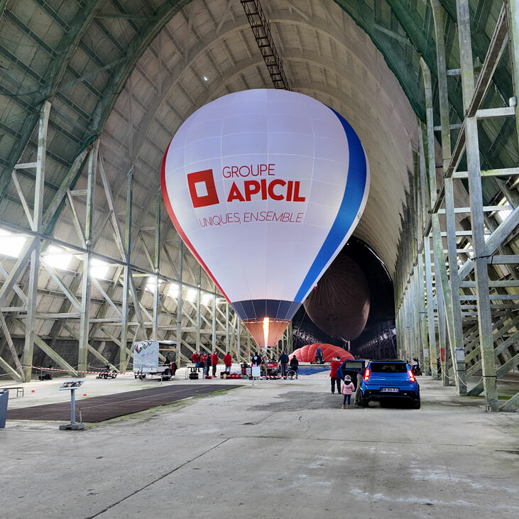 Séminaire plus léger que l'air - Mars-2025
