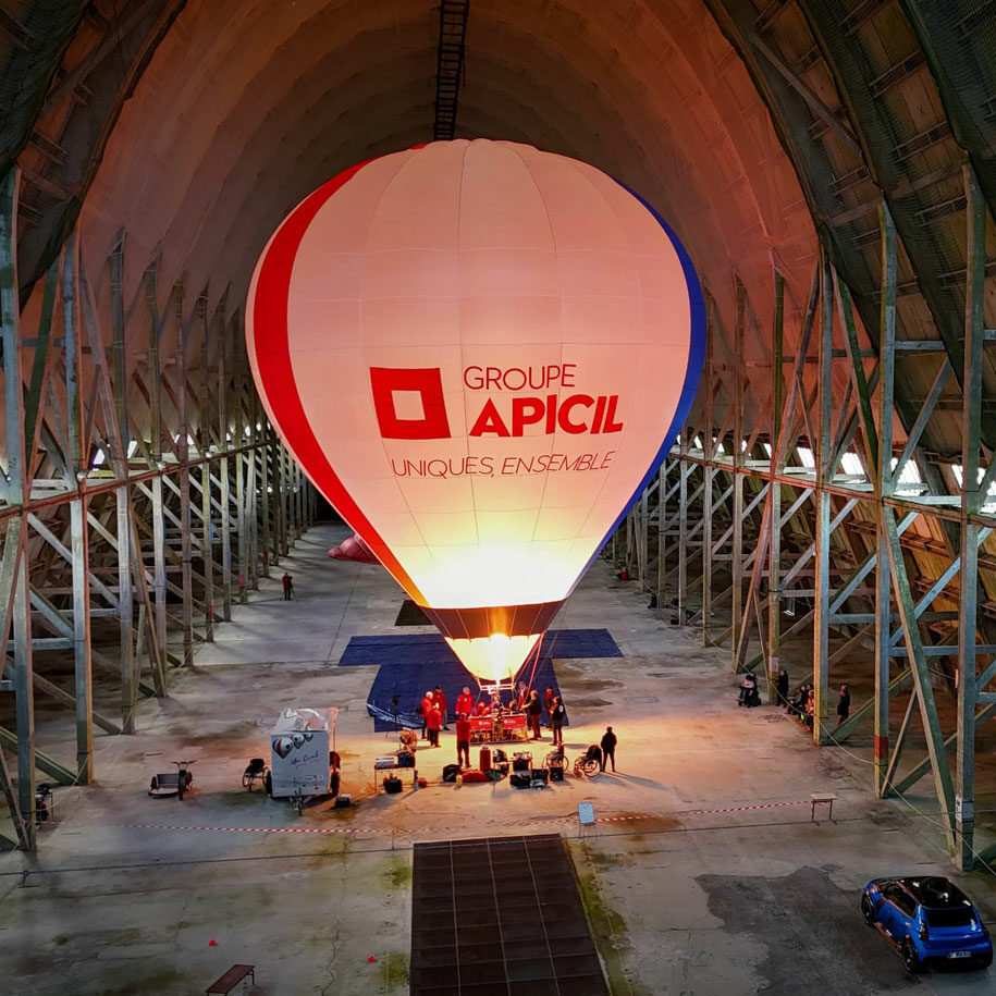 Séminaire plus léger que l'air - Mars-2025