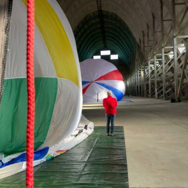 Séminaire plus léger que l'air - Mars-2025