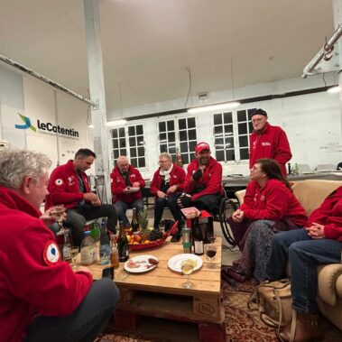 Séminaire plus léger que l'air - Mars-2025