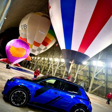 Séminaire plus léger que l'air - Mars-2025